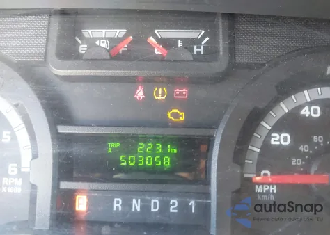 2010 Ford E-150 Commercial/Recreational from USA, damaged, VIN 1FTNE1EW0ADB02760